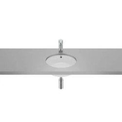 Round Lavabo de baño encimera 350 mm