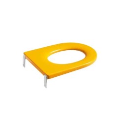 Zen Tina freestanding de hormigón