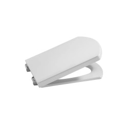 Hall Tapa y Asiento para inodoro compacto Blanco