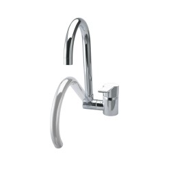 RS-Q Monomando para fregadero Cromo