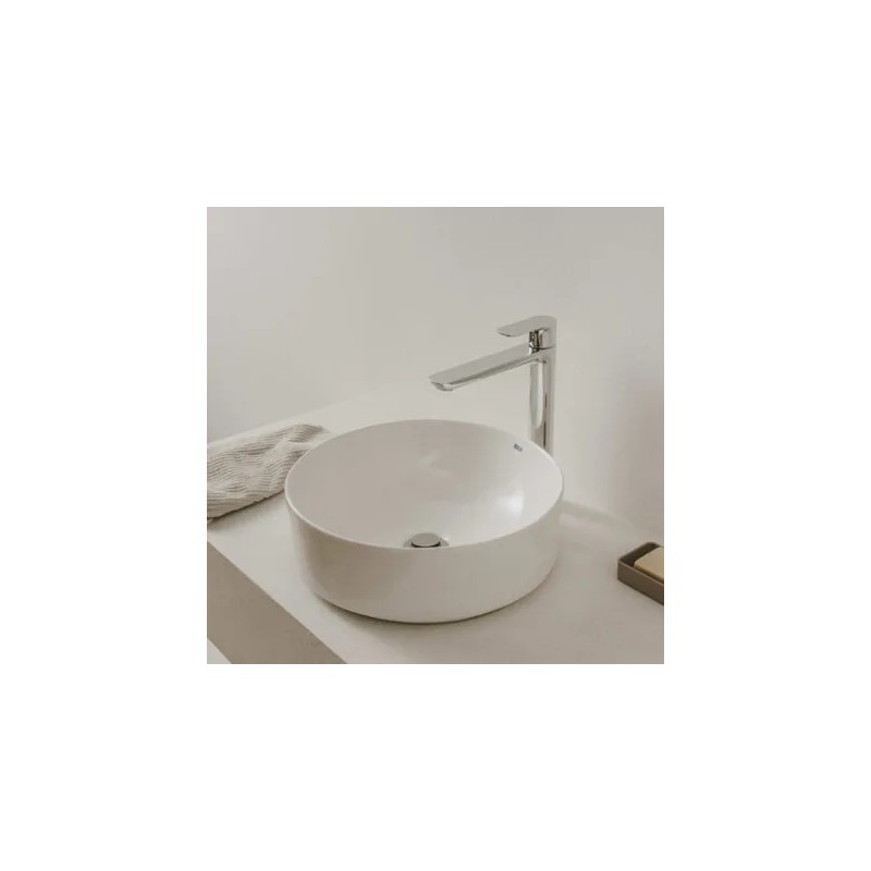 Ona Lavabo de porcelana de sobre encimera