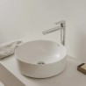 Ona Lavabo de porcelana de sobre encimera