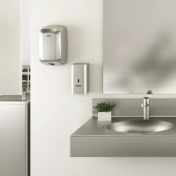 Zen Tina freestanding de hormigón