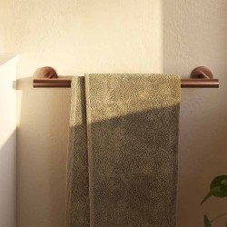 Zen Tina freestanding de hormigón