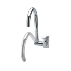 RS-Q Monomando para fregadero Cromo