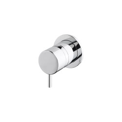 FLOW Mezclador de ducha de pared Cromo