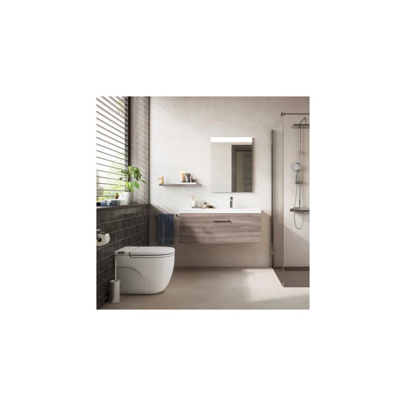 Meridian In-Tank a pie Blanco