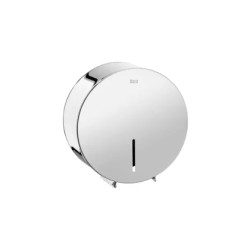 Public Dispensador de papel higiénico 260 mm Inox Brillo