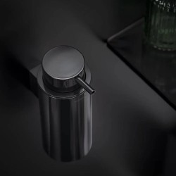 Zen Tina freestanding de hormigón