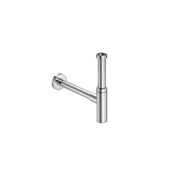 Minimal sifón botella de 1 1/4? para lavabo