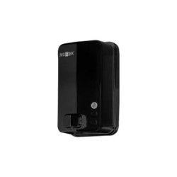 Canigó-Tres grifo monomando ecoeficiente con maneta para lavabo Cromo