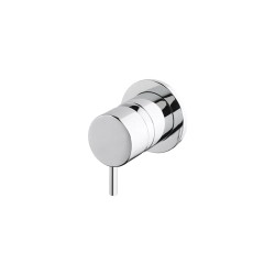 Flow desviador a muro 3 vías Cromo