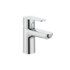 Mezclador monomando para lavabo con cuerpo liso Cold Start