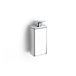 Dispensador de aros higiénicos Inox satinado