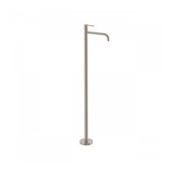 Zen Tina freestanding de hormigón