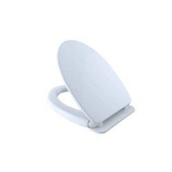 Softclose® Asiento de inodoro alargado