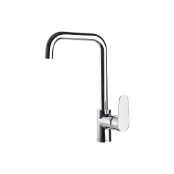 Alexia monomando para lavabo Cromo