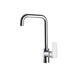 Alexia monomando para lavabo Cromo