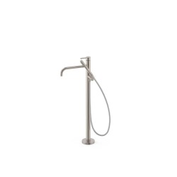 Zen Tina freestanding de hormigón