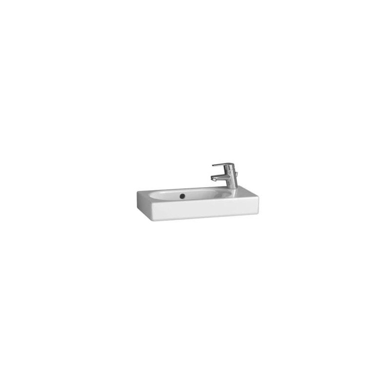 Access Comfort asa de baño recta Inox Brillo