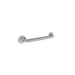 Access Comfort asa de baño recta Inox Brillo