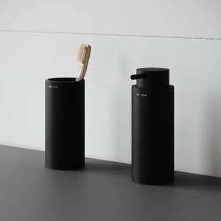 Zen Tina freestanding de hormigón