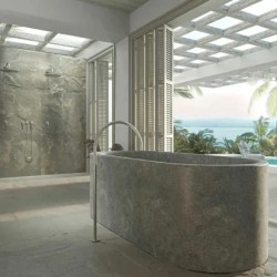 JP 35.2 Llenado de bañera caño 400 mm