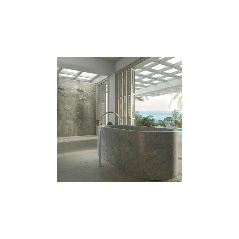 JP 35.2 Llenado de bañera caño 400 mm