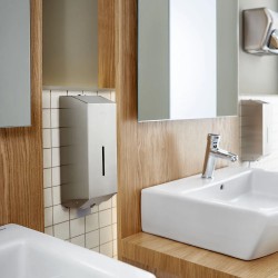 Public Dispensador de jabón líquido con palanca (1.2 l)