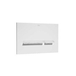 Solestop Grifo inclinado temporizado de un agua con regulación de tiempo y caudal Cromo