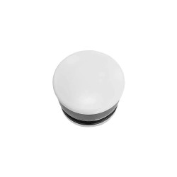 Zen Tina freestanding de hormigón