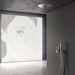 Zen Tina freestanding de hormigón