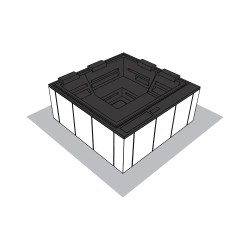 Phantom Paneles para instalación independiente VTR