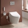 AP Inodoro supendido 1.28/0.9 GPF con Washlet®+ C5