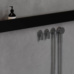 Zen Tina freestanding de hormigón