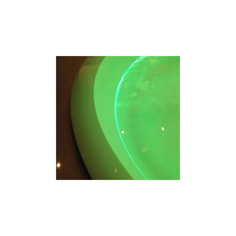 Cromoterapia con leds para bañera