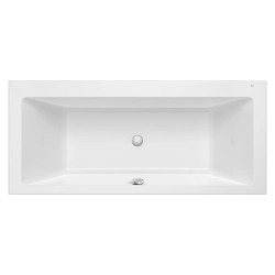 Zen Tina freestanding de hormigón