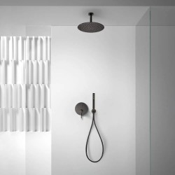 Zen Tina freestanding de hormigón