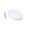 Washlet® S500E Asiento alargado de bidé electrónico estilo contemporáneo con Ewater+