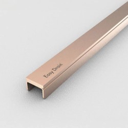 Zen Tina freestanding de hormigón