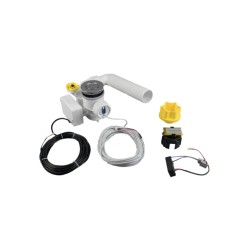 BetteSensory desagüe/rebosadero para bañera Cromo