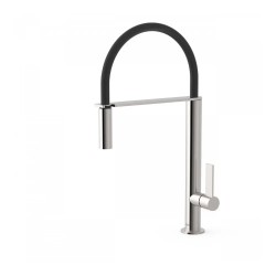 Zen Tina freestanding de hormigón