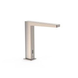 Zen Tina freestanding de hormigón