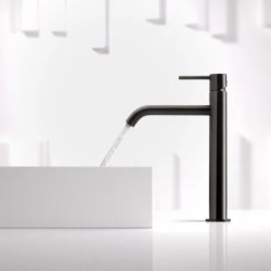 Study Exclusive Grifo monomando alto para lavabo