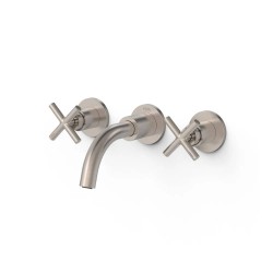 Zen Tina freestanding de hormigón