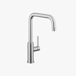 Mono 13 Grifo de cocina con caño giratorio Inox