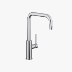 Mono 13 Grifo de cocina con caño giratorio Inox