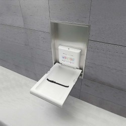 Zen Tina freestanding de hormigón