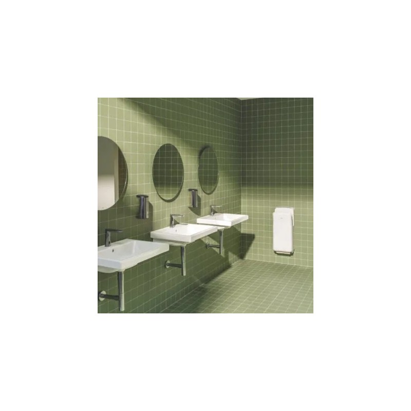 Public Secador de manos de alta velocidad con sensor y filtro antibacterial Hepa